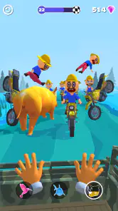 Animal Master: Safari Radical screenshot