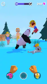 Animal Master: Safari Radical screenshot