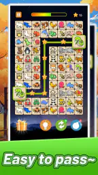 Animal Match Link - Onet Tile 2