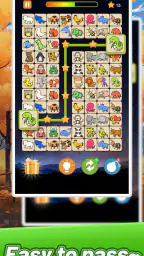 Animal Match Link - Onet Tile 7