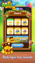 Animals Star Tap 3