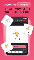 Animation Creator: Flipbook 2D 4