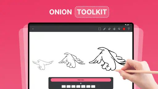 Animation Creator: Flipbook 2D 8