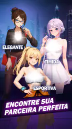 Anime Dating Sim: Amor Waifu 3