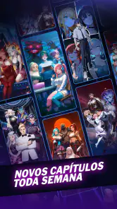 Anime Dating Sim: Amor Waifu screenshot