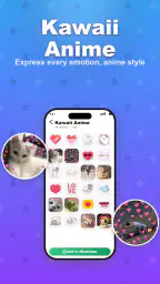 Anime Sticker Maker Studio 2