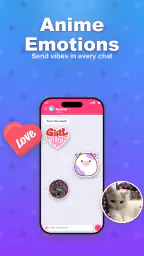 Anime Sticker Maker Studio 3