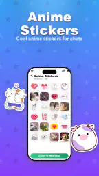 Anime Sticker Maker Studio 5