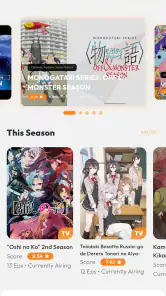 Anime Zone screenshot