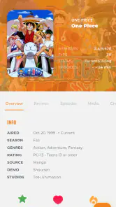 Anime Zone screenshot