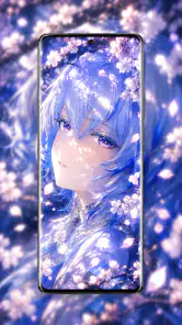 AniWall: Anime Wallpaper Live screenshot