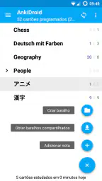 AnkiDroid Flashcards 3