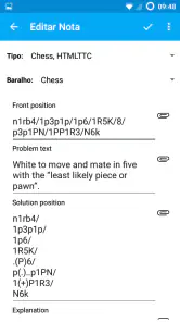 AnkiDroid Flashcards screenshot