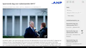 ANP App screenshot