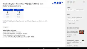 ANP App screenshot