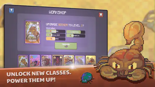 Ant Colony: Wild Forest Game 2