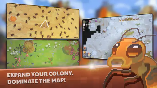 Ant Colony: Wild Forest Game 5