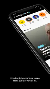 Antagonista + Crusoé screenshot