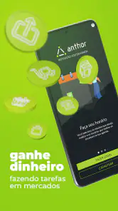 Anthor para Autônomos screenshot