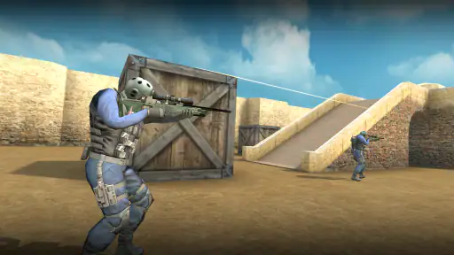 Anti Terrorism Mission : CS 3