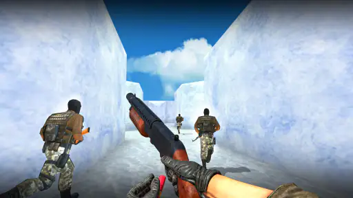 Anti Terrorism Mission : CS 6