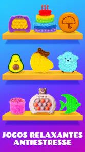 Antistress Relaxing Games screenshot