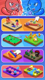 Antistress Two Player Battle 1
