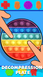 Antistress Two Player Battle 5