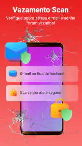 Antivírus - Limpador de Vírus screenshot