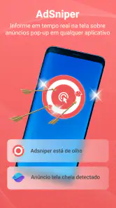 Antivírus - Limpador de Vírus screenshot
