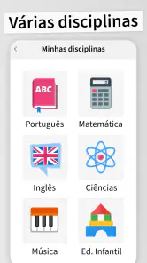 ANTON - Ensino Fundamental screenshot