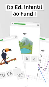 ANTON - Ensino Fundamental screenshot