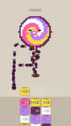 Ants Flow: Pixel Color Puzzle! 2