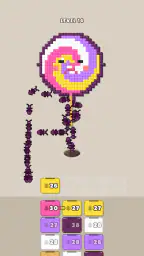 Ants Flow: Pixel Color Puzzle! 7