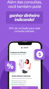 AnyCar: Consulta Placa screenshot
