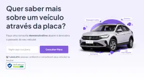 AnyCar: Consulta Placa screenshot