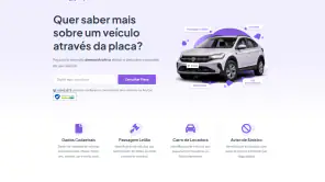 AnyCar: Consulta Placa screenshot