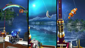 Anzol de pesca screenshot