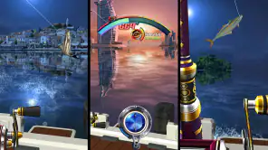 Anzol de pesca screenshot