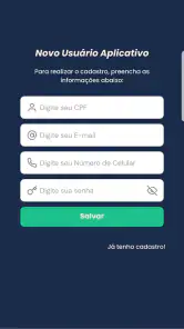 Aparecida Saúde - Paciente screenshot