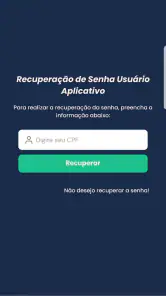 Aparecida Saúde - Paciente screenshot
