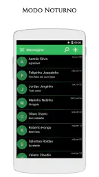 Aplicativo fácil de mensagens 2