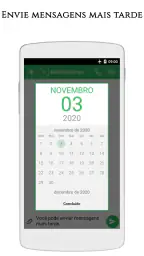 Aplicativo fácil de mensagens 6