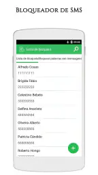Aplicativo fácil de mensagens 7