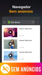 App Baixador de Vídeos em HD 4