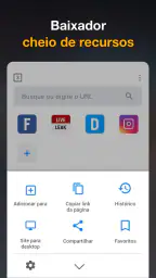 App Baixador de Vídeos em HD 5