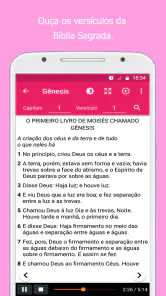 App Bíblia Mulher screenshot