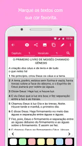 App Bíblia Mulher screenshot