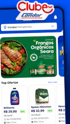 App Clube Condor 1