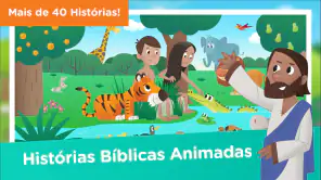 App da Bíblia para Crianças screenshot